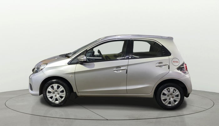 2017 Honda Brio S MT, Petrol, Manual, 24,488 km, Left Side