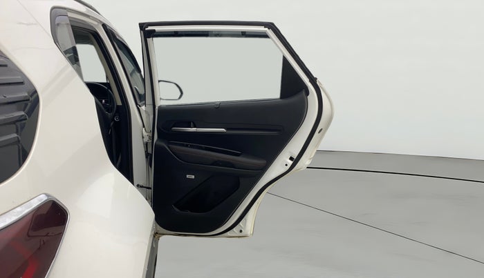 2023 KIA SONET GTX PLUS 1.0 IMT, Petrol, Manual, 12,973 km, RHS Rear Door