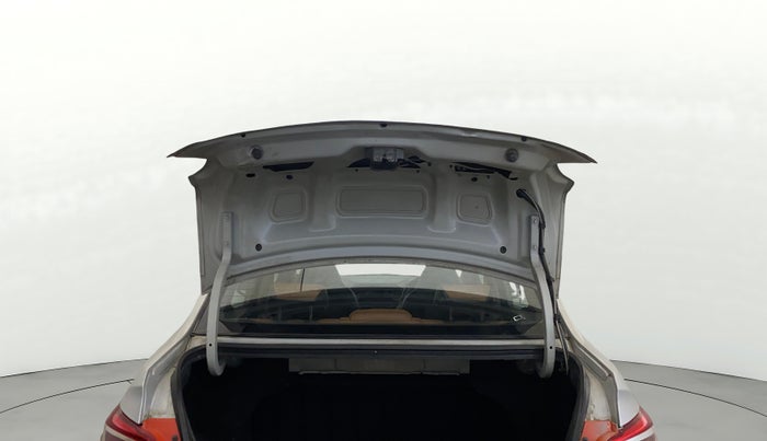 2015 Hyundai Xcent S 1.2, Petrol, Manual, 79,728 km, Boot Door Open