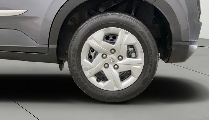 2022 Hyundai VENUE S+ 1.2, CNG, Manual, 56,314 km, Left Rear Wheel