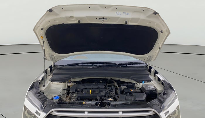 2023 Hyundai Creta EX 1.5 PETROL, Petrol, Manual, 19,426 km, Open Bonet