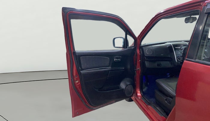 2014 Maruti Wagon R 1.0 VXI, Petrol, Manual, 71,169 km, LHS Front Door