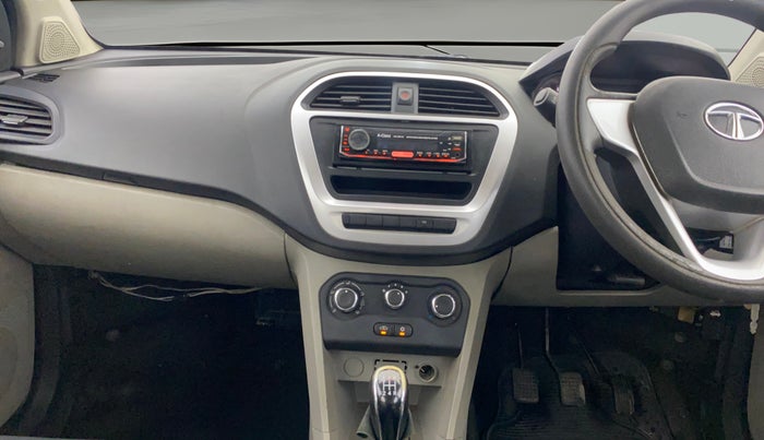 2017 Tata Tiago XM PETROL, Petrol, Manual, 77,938 km, Air Conditioner