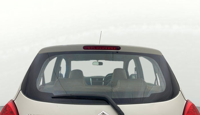 2018 Maruti Celerio ZXI (O), Petrol, Manual, 63,048 km, Rear Windshield