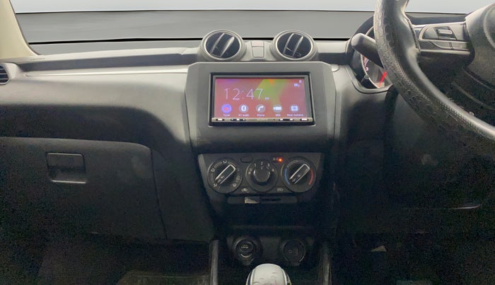 2019 Maruti Swift VXI AMT, Petrol, Automatic, 36,138 km, Air Conditioner