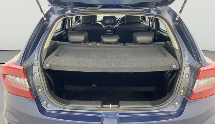 2023 Maruti Baleno ZETA PETROL 1.2, Petrol, Manual, 14,915 km, Boot Open Zoomed View