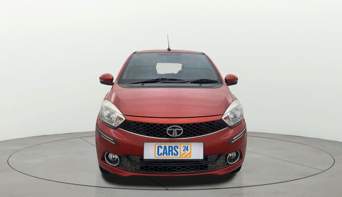 2017 Tata Tiago XZ PETROL, CNG, Manual, 65,204 km, Front