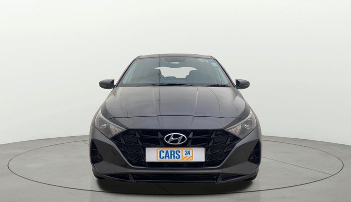 2022 Hyundai NEW I20 ASTA (O) 1.2 AT, Petrol, Automatic, 48,816 km, Front