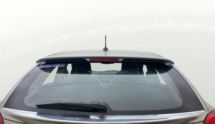 2018 Maruti Baleno ZETA PETROL 1.2, Petrol, Manual, 27,130 km, Rear Windshield
