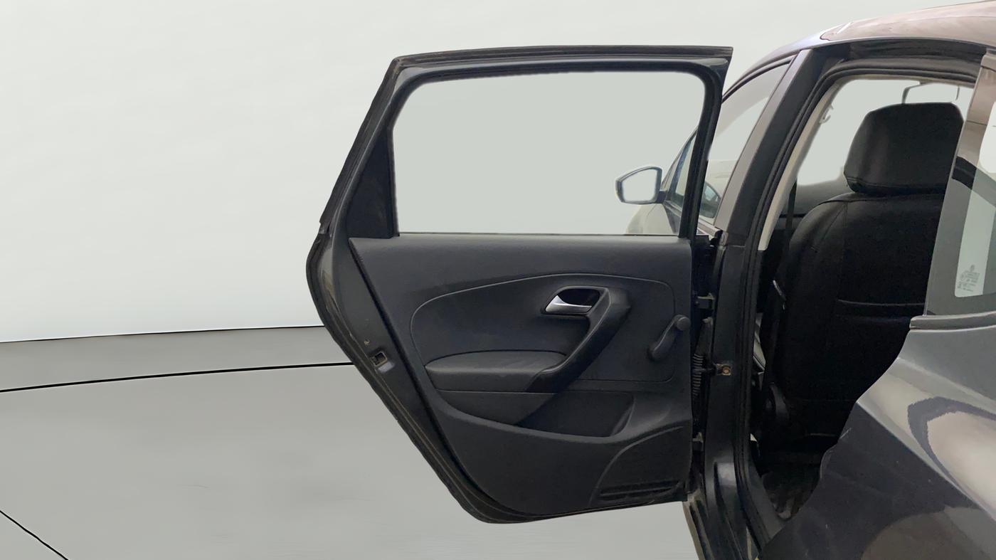 2018 Volkswagen Polo TRENDLINE 1.2L PETROL, Petrol, Manual, 70,837 km, LHS Rear Door