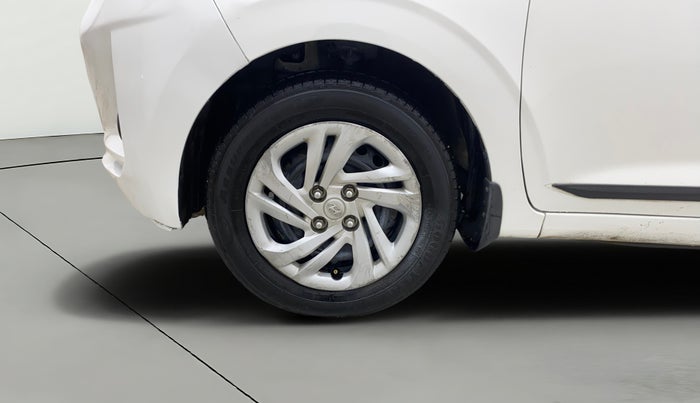 2020 Hyundai GRAND I10 NIOS MAGNA AMT 1.2 KAPPA VTVT, Petrol, Automatic, 68,750 km, Left Front Wheel