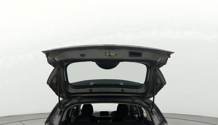 2020 Tata NEXON XZ PLUS (O) PETROL, Petrol, Manual, 86,350 km, Boot Door Open