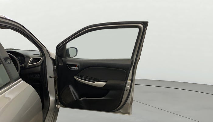 2018 Maruti Baleno DELTA PETROL 1.2, Petrol, Manual, 1,20,009 km, RHS Front Door