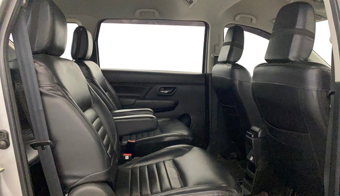 2021 Maruti XL6 ZETA MT, Petrol, Manual, 66,333 km, Right Side Rear Door Cabin