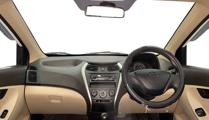 2018 Hyundai Eon ERA +, Petrol, Manual, 53,338 km, Dashboard