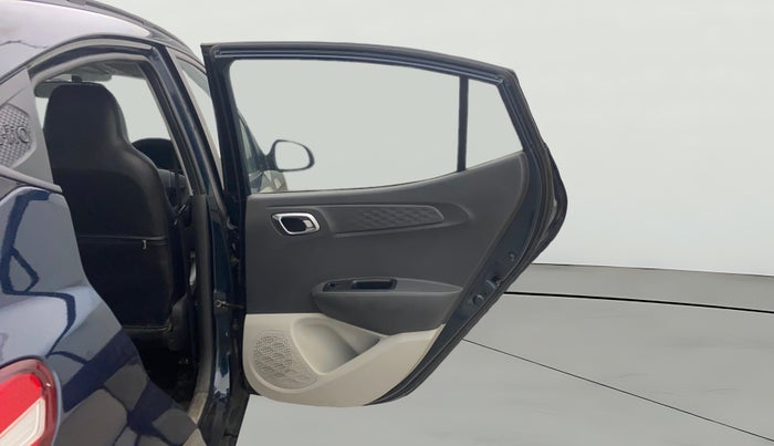 2022 Hyundai GRAND I10 NIOS SPORTZ AMT 1.2 KAPPA VTVT, Petrol, Automatic, 54,956 km, RHS Rear Door