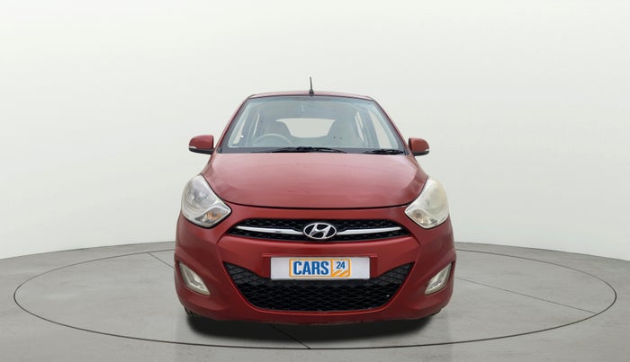 2012 Hyundai i10 SPORTZ 1.2, Petrol, Manual, 63,518 km, Front