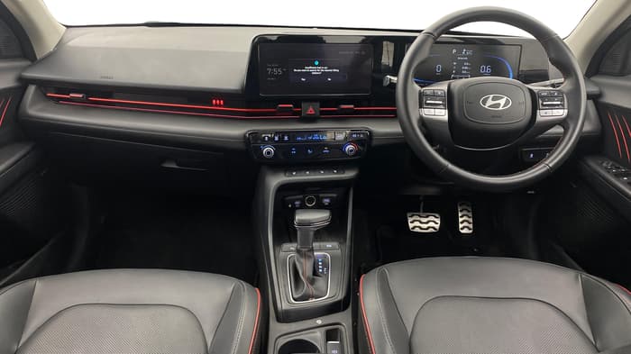 Interior