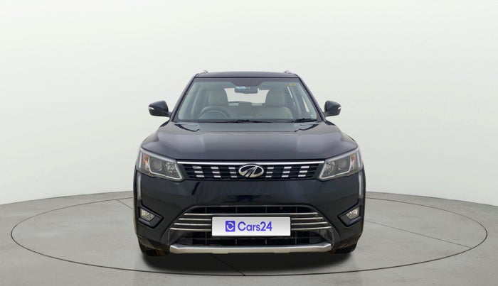 2019 Mahindra XUV300 W8 (O) 1.5 DIESEL, Diesel, Manual, 42,533 km, Front