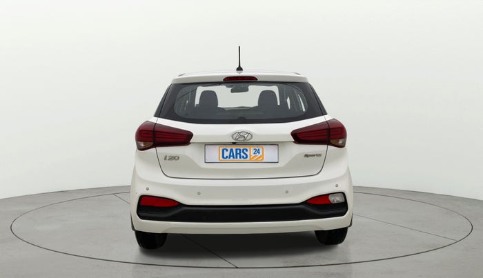 2019 Hyundai Elite i20 SPORTZ PLUS 1.2, CNG, Manual, 62,506 km, Back/Rear