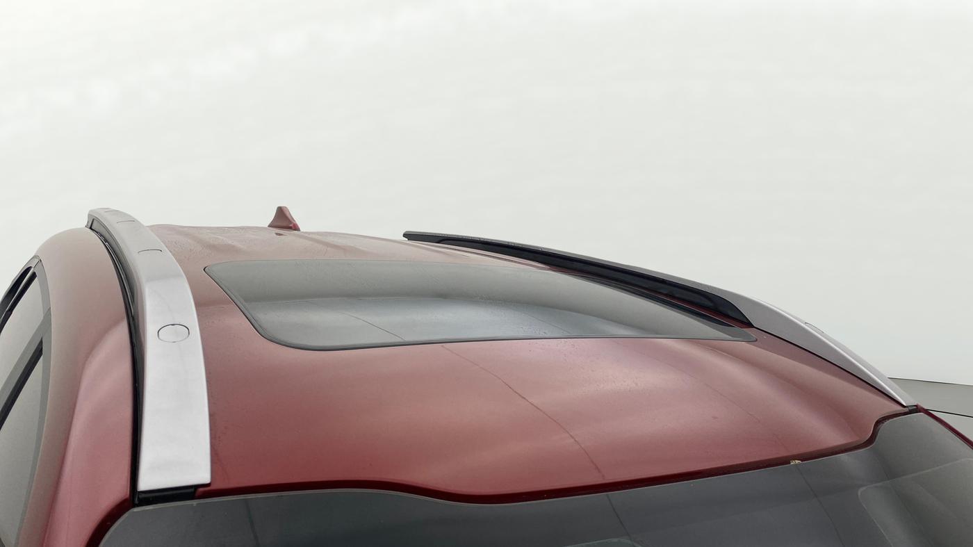 2023 KIA SONET HTX 1.5 AT, Diesel, Automatic, 43,708 km, Roof