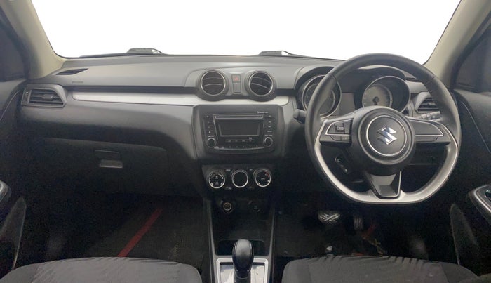 2021 Maruti Swift ZXI AMT, Petrol, Automatic, 22,023 km, Dashboard