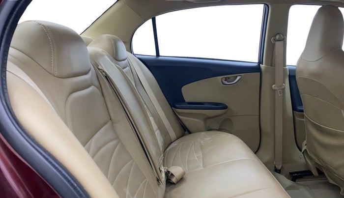 2015 Honda Amaze 1.2L I-VTEC VX, Petrol, Manual, 58,488 km, Right Side Rear Door Cabin