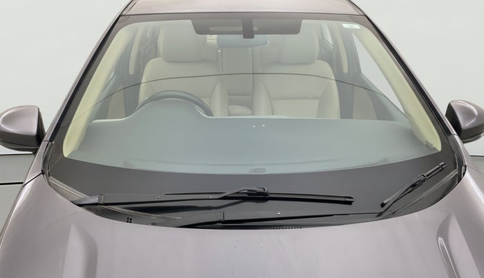 2017 Honda City 1.5L I-VTEC VX CVT, Petrol, Automatic, 1,20,032 km, Front Windshield