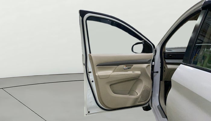 2024 Maruti Ertiga VXI AT SHVS, Petrol, Automatic, 34,912 km, LHS Front Door