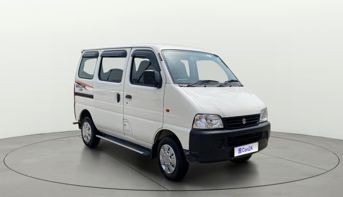 2023 Maruti Eeco 5 STR AC CNG, CNG, Manual, 29,551 km, Right Front Diagonal