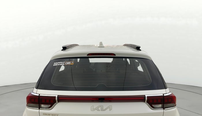 2023 KIA SONET HTX 1.5D IMT, Diesel, Manual, 16,225 km, Rear Windshield