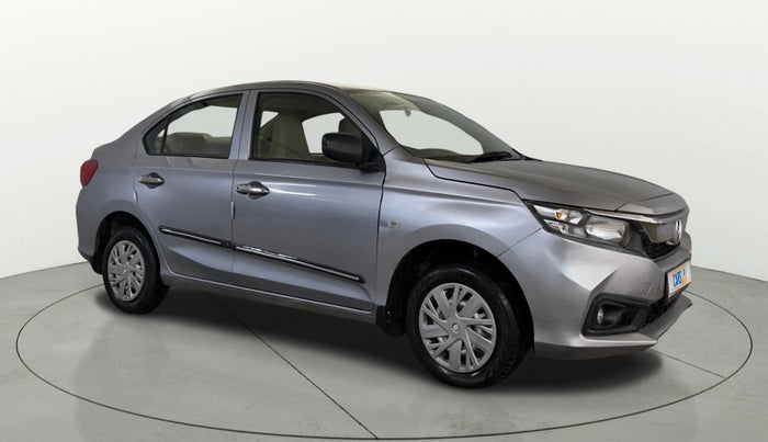 2020 Honda Amaze 1.2L I-VTEC E, Petrol, Manual, 33,750 km, Right Front Diagonal