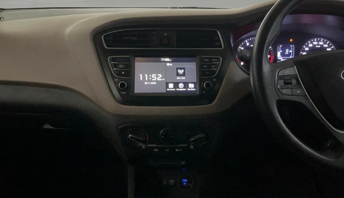 2019 Hyundai Elite i20 SPORTZ PLUS 1.2, Petrol, Manual, 48,428 km, Air Conditioner