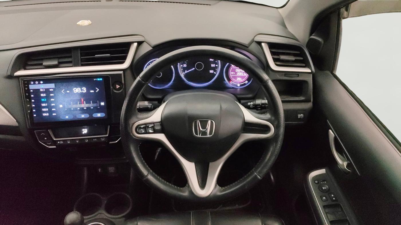 2017 Honda BR-V 1.5L I-VTEC VX, Petrol, Manual, 56,436 km, Steering Wheel Close Up