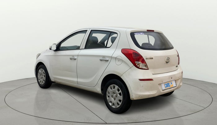 2013 Hyundai i20 MAGNA 1.2, Petrol, Manual, 86,390 km, Left Back Diagonal