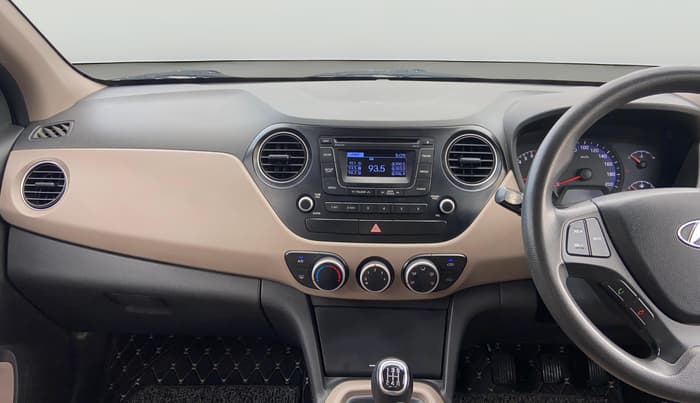 2015 Hyundai Xcent S 1.2, Petrol, Manual, 36,953 km, Air Conditioner