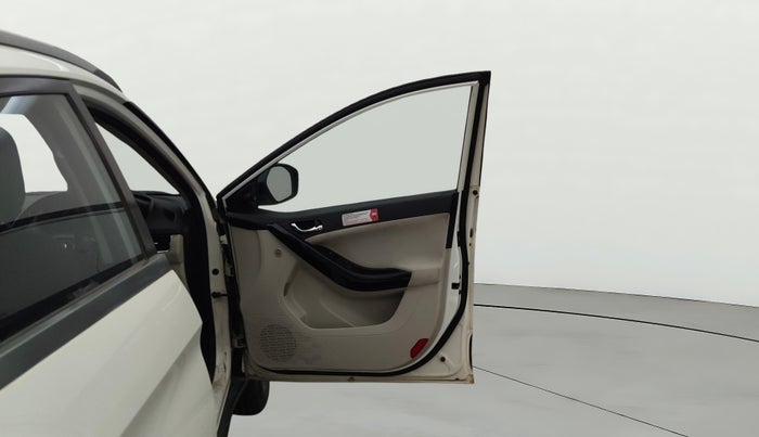 2021 Tata NEXON XZA PLUS SUNROOF PETROL, Petrol, Automatic, 55,708 km, RHS Front Door