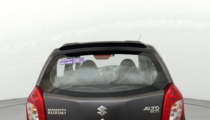 2016 Maruti Alto 800 VXI, Petrol, Manual, 24,525 km, Rear Windshield