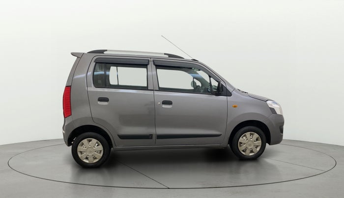 2015 Maruti Wagon R 1.0 LXI, CNG, Manual, 59,940 km, Right Side View