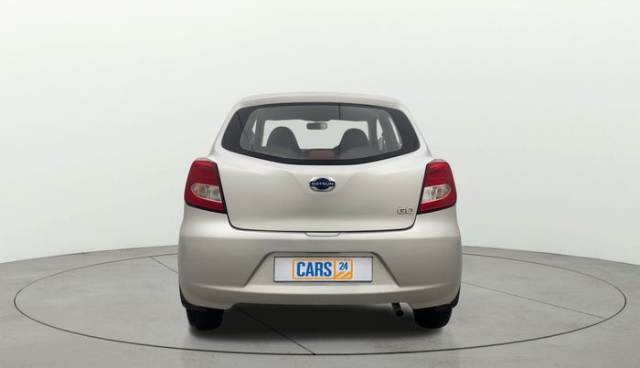 2014 Datsun Go T, Petrol, Manual, 59,457 km, Back/Rear