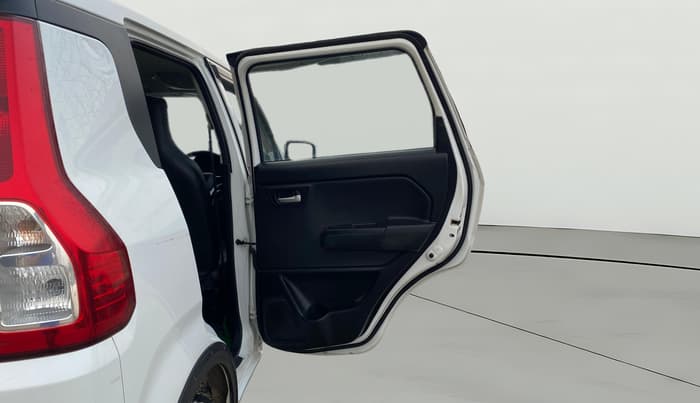 2020 Maruti New Wagon-R VXI (O) 1.0 AMT , Petrol, Automatic, 54,037 km, RHS Rear Door