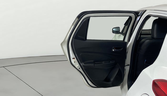 2022 Maruti Swift VXI AMT, Petrol, Automatic, 36,634 km, LHS Rear Door