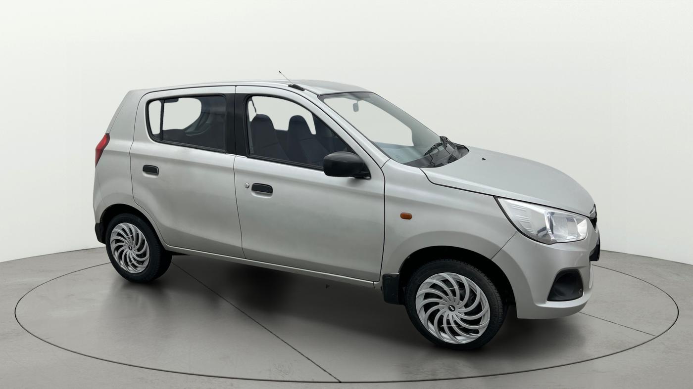 2017 Maruti Alto K10 VXI, Petrol, Manual, 66,287 km, SRP