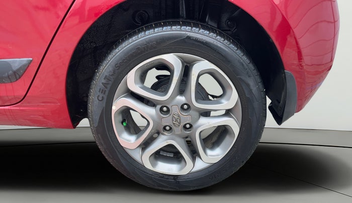 2019 Hyundai Elite i20 ASTA 1.2 (O), Petrol, Manual, 71,944 km, Left Rear Wheel