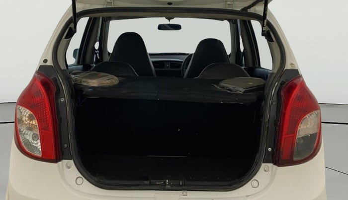 2021 Maruti Alto LXI, Petrol, Manual, 1,04,562 km, Boot Open Zoomed View
