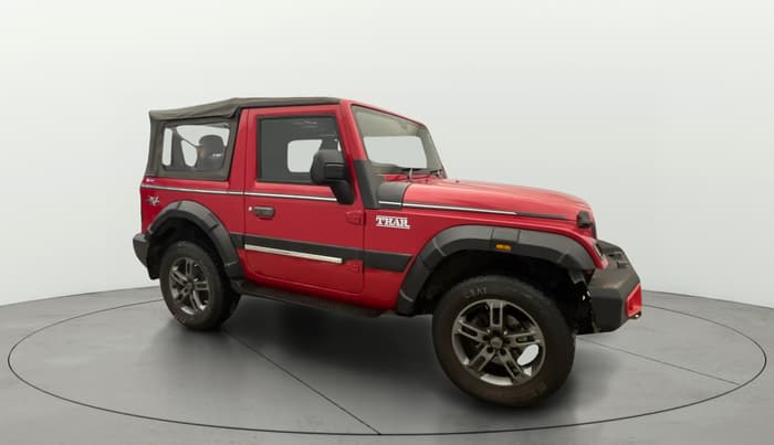 2021 Mahindra Thar LX  P 4WD AT CONVERTIBLE, Petrol, Automatic, 39,461 km, SRP