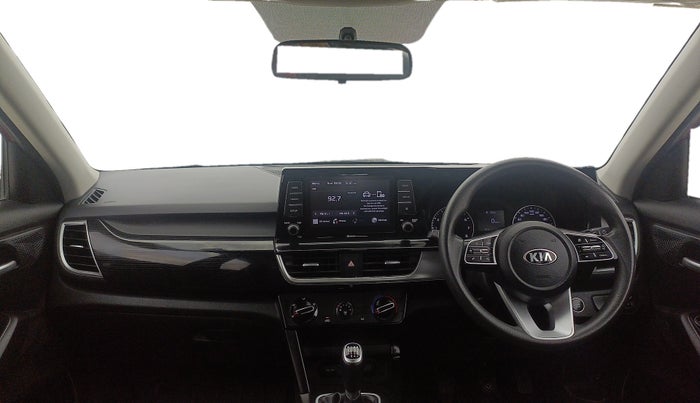 2020 KIA SELTOS HTK PLUS 1.5, Petrol, Manual, 58,615 km, Dashboard