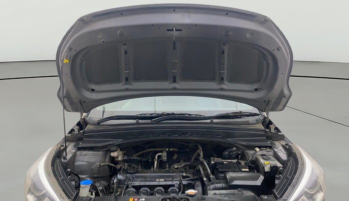 2019 Hyundai Creta SX (O) 1.6 PETROL, Petrol, Manual, 21,987 km, Open Bonet