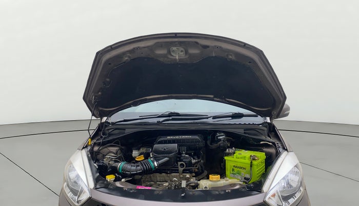 2017 Tata Tiago XZ PETROL, Petrol, Manual, 93,785 km, Open Bonet