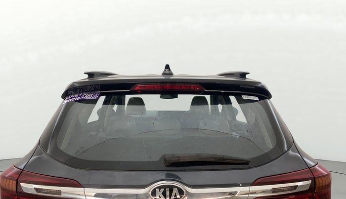 2019 KIA SELTOS GTX PLUS DCT 1.4 PETROL, Petrol, Automatic, 39,364 km, Rear Windshield